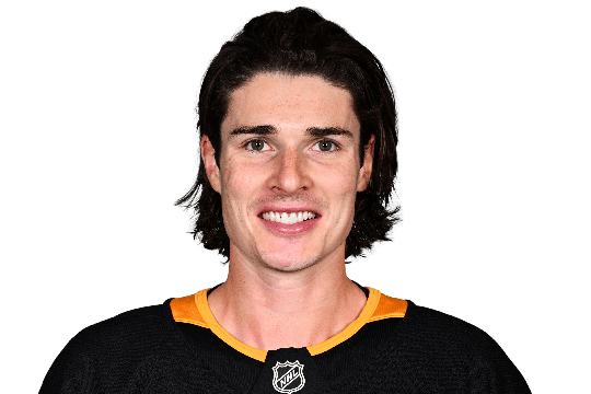 Graves, Ryan #27 (D)  - Pittsburgh Penguins - 2025/2026 Regular Season