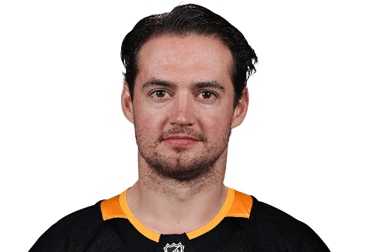 Clifton, Connor #75 (D)  - Pittsburgh Penguins - 2025/2026 Regular Season
