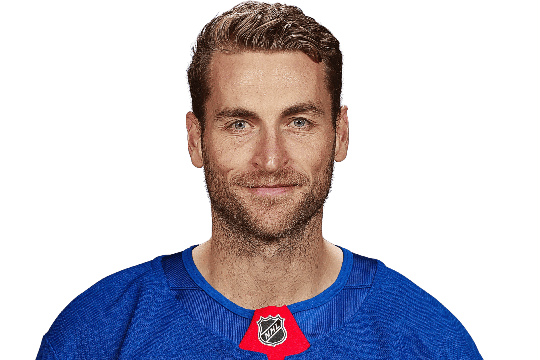 Soucy, Carson #24 (D)  - New York Rangers - 2025/2026 Regular Season