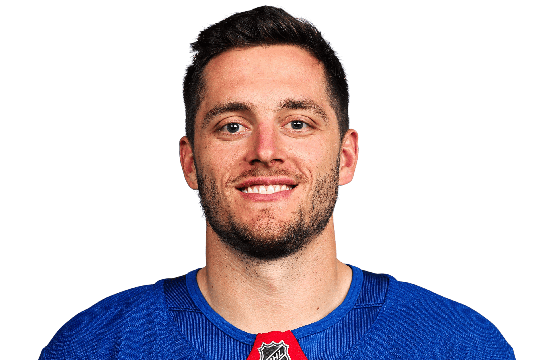 Brodzinski, Jonny #22 (C)  - New York Rangers - 2025/2026 Regular Season