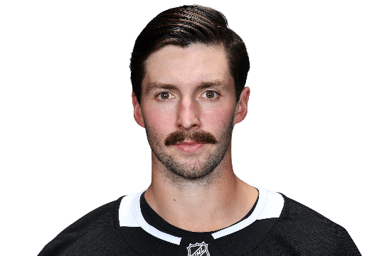 Burroughs, Kyle #7 (D)  - Los Angeles Kings - 2025/2026 Regular Season