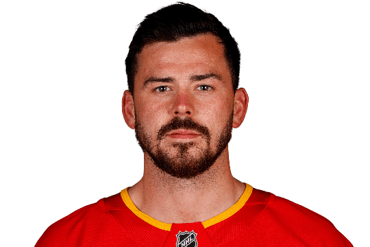 Weegar, MacKenzie #52 (D)  - Calgary Flames - 2025/2026 Regular Season