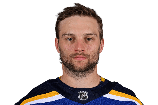 Walker, Nathan #26 (LW)  - St. Louis Blues - 2025/2026 Regular Season