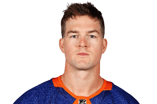 Johnston, Ross #44 (LW)  - Anaheim Ducks - 2025/2026 Regular Season