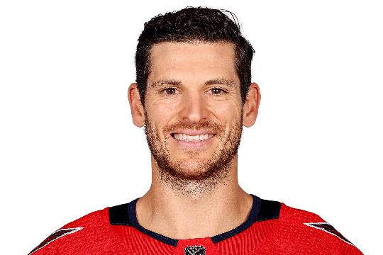 Dowd, Nic #26 (C)  - Washington Capitals - 2025/2026 Regular Season