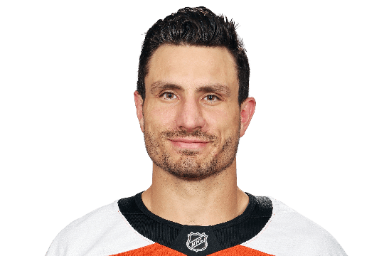 Hathaway, Garnet #19 (RW)  - Philadelphia Flyers - 2025/2026 Regular Season