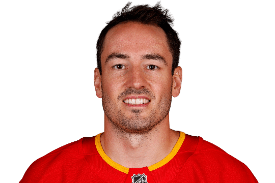 Hanley, Joel #44 (D)  - Calgary Flames - 2025/2026 Regular Season