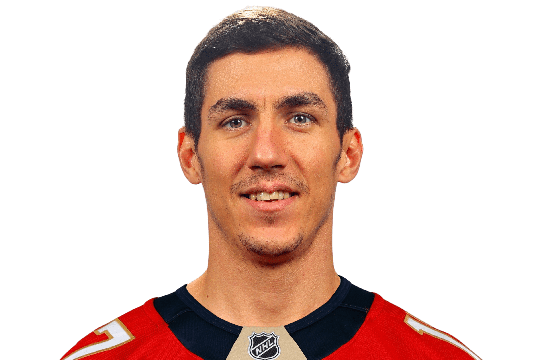 Nosek, Tomas #92 (LW)  - Florida Panthers - 2025/2026 Regular Season
