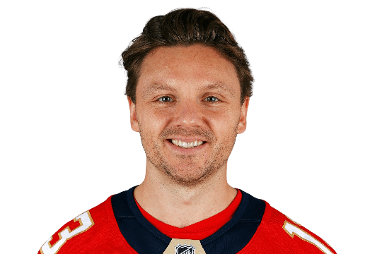 Reinhart, Sam #13 (RW)  - Florida Panthers - 2025/2026 Regular Season