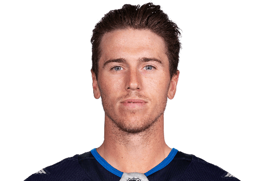 Fleury, Haydn #24 (D)  - Winnipeg Jets - 2025/2026 Regular Season