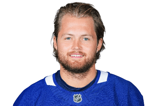 Nylander, William #88 (RW)  - Toronto Maple Leafs - 2025/2026 Regular Season