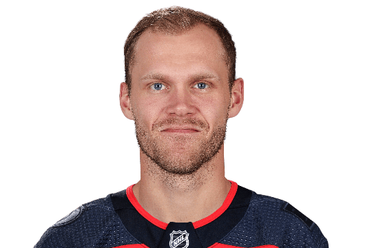 Ehlers, Nikolaj #27 (LW)  - Carolina Hurricanes - 2025/2026 Regular Season