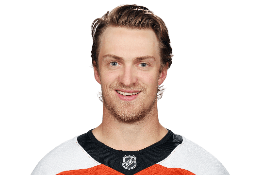 Sanheim, Travis #6 (D)  - Philadelphia Flyers - 2025/2026 Regular Season