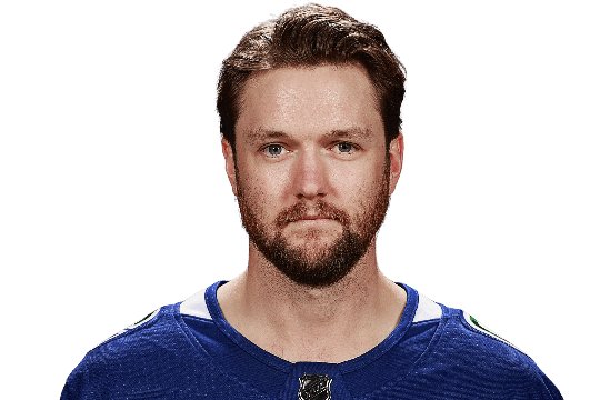 Demko, Thatcher #35 (G)  - Vancouver Canucks - 2025/2026 Regular Season