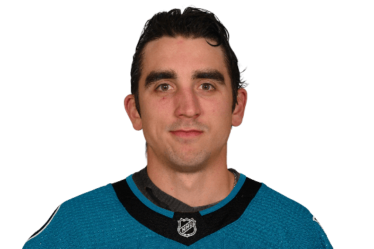 Nedeljkovic, Alex #33 (G)  - San Jose Sharks - 2025/2026 Regular Season