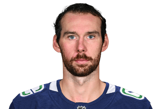 Pettersson, Marcus #29 (D)  - Vancouver Canucks - 2025/2026 Regular Season