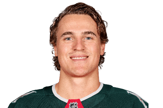 Aube-Kubel, Nicolas #16 (RW)  - Minnesota Wild - 2025/2026 Regular Season