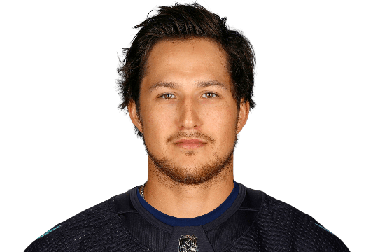 Montour, Brandon #62 (D)  - Seattle Kraken - 2025/2026 Regular Season