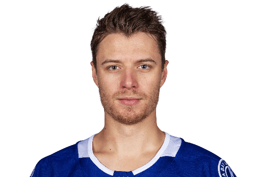 Johansson, Jonas #31 (G)  - Tampa Lightning - 2025/2026 Regular Season