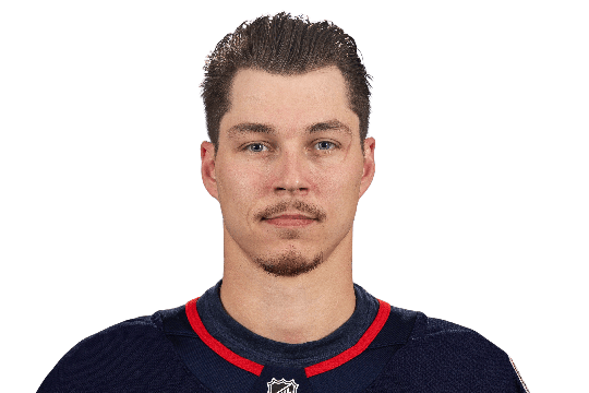 Merzlikins, Elvis #90 (G)  - Columbus Blue Jackets - 2025/2026 Regular Season