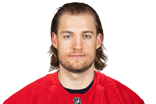 Lagesson, William #4 (D)  - Detroit Red Wings - 2025/2026 Regular Season