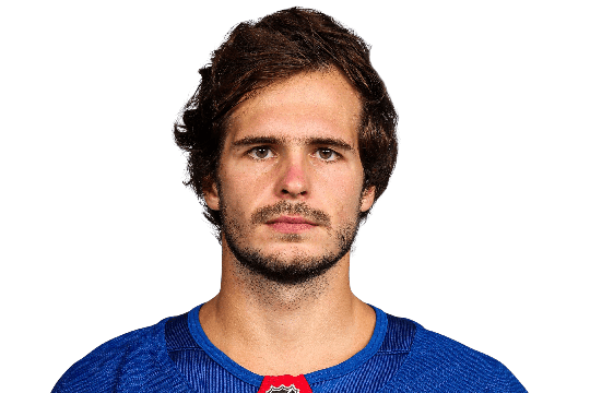 Shesterkin, Igor #31 (G)  - New York Rangers - 2025/2026 Regular Season