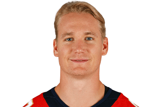 Forsling, Gustav #42 (D)  - Florida Panthers - 2025/2026 Regular Season