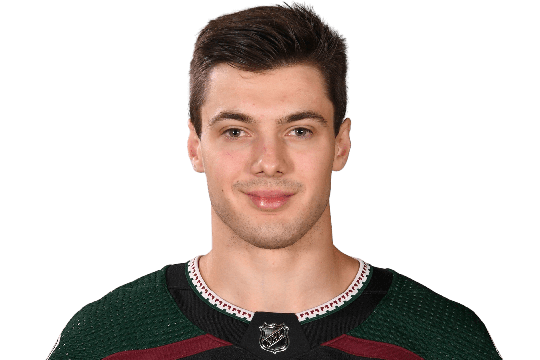 Mayo, Dysin #37 (D)  - Columbus Blue Jackets - 2025/2026 Regular Season