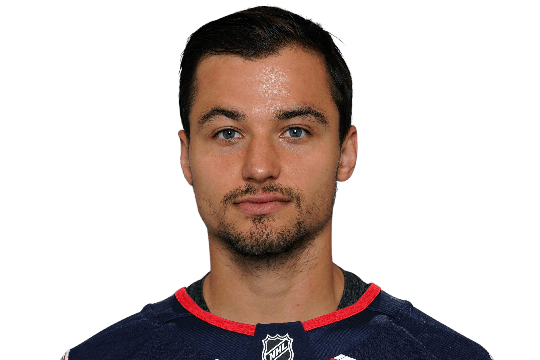 Labanc, Kevin #61 (RW)  - Carolina Hurricanes - 2025/2026 Regular Season