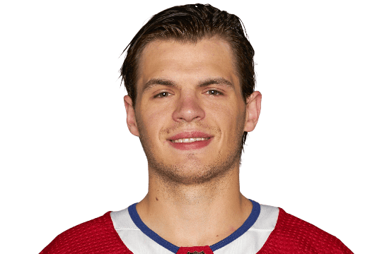 Evans, Jake #71 (C)  - Montreal Canadiens - 2025/2026 Regular Season