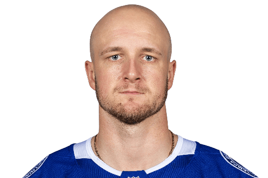 Raddysh, Darren #43 (D)  - Tampa Lightning - 2025/2026 Regular Season