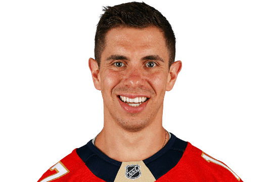 Rodrigues, Evan #17 (C)  - Florida Panthers - 2025/2026 Regular Season