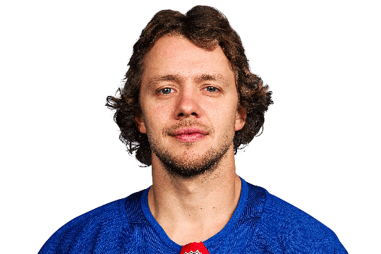 Panarin, Artemi #10 (LW)  - New York Rangers - 2025/2026 Regular Season