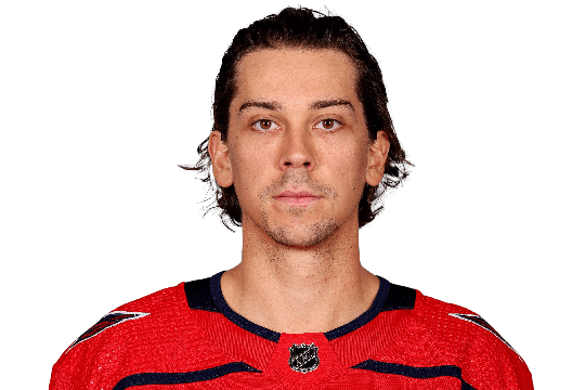 Strome, Dylan #17 (C)  - Washington Capitals - 2025/2026 Regular Season