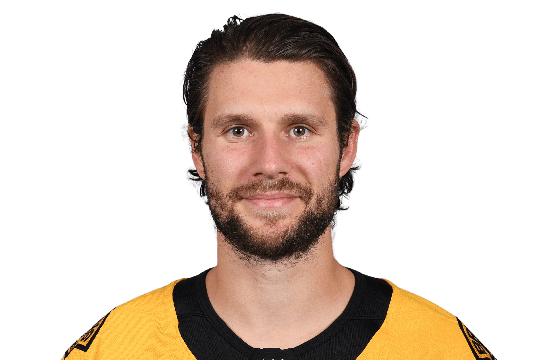 Zacha, Pavel #18 (C)  - Boston Bruins - 2025/2026 Regular Season