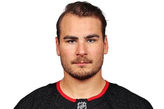 Meier, Timo #28 (RW)  - New Jersey Devils - 2025/2026 Regular Season