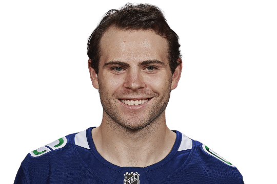 DeBrusk, Jake #74 (LW)  - Vancouver Canucks - 2025/2026 Regular Season