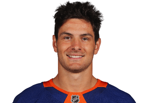 Barzal, Mathew #13 (RW)  - New York Islanders - 2025/2026 Regular Season
