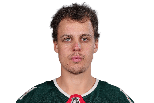 Eriksson Ek, Joel #14 (C)  - Minnesota Wild - 2025/2026 Regular Season