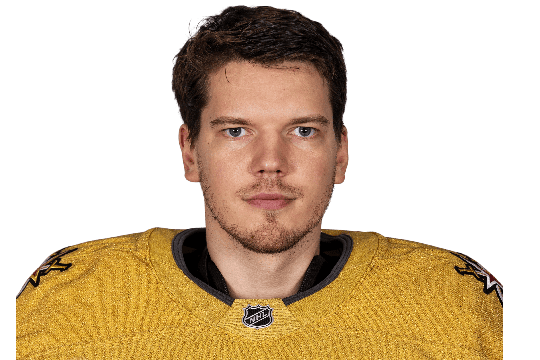 Samsonov, Ilya #35 (G)  - Las Vegas Golden Knights - 2025/2026 Regular Season