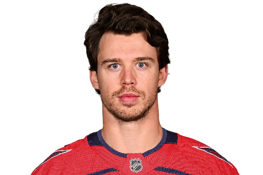 Beauvillier, Anthony #72 (LW)  - Washington Capitals - 2025/2026 Regular Season