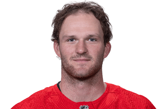 Fischer, Christian #36 (RW)  - Columbus Blue Jackets - 2025/2026 Regular Season