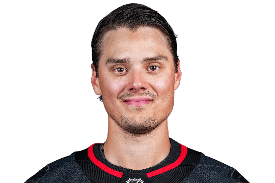 Aho, Sebastian #20 (C)  - Carolina Hurricanes - 2025/2026 Regular Season