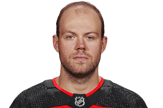 Sprong, Daniel #10 (RW)  - New Jersey Devils - 2025/2026 Regular Season