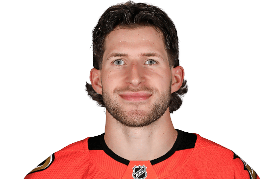 Harkins, Jansen #24 (C)  - Anaheim Ducks - 2025/2026 Regular Season