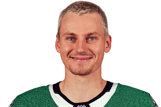 Hintz, Roope #24 (C)  - Dallas Stars - 2025/2026 Regular Season