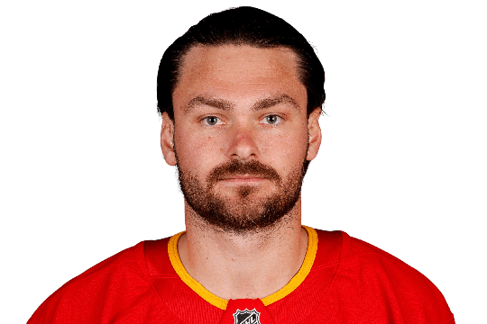 Andersson, Rasmus #4 (D)  - Calgary Flames - 2025/2026 Regular Season