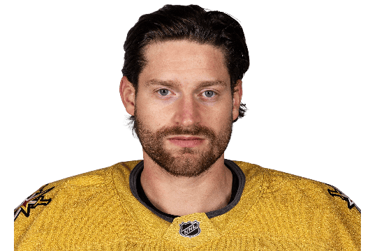 Hill, Adin #33 (G)  - Las Vegas Golden Knights - 2025/2026 Regular Season