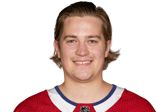 Montembeault, Sam #35 (G)  - Montreal Canadiens - 2025/2026 Regular Season