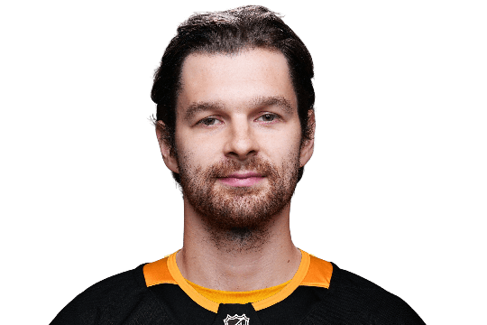 Novak, Thomas #18 (C)  - Pittsburgh Penguins - 2025/2026 Regular Season